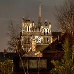Terrasse Vue Cathedrale Et Beffroi Hyper Centre * Amiens