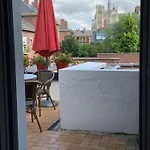 Terrasse Vue Cathedrale Et Beffroi Hyper Centre Apartment *