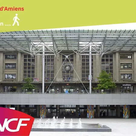 Terrasse Vue Cathedrale Et Beffroi Hyper Centre Apartament