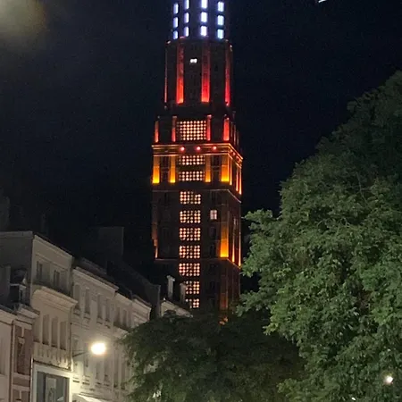 Lägenhet Terrasse Vue Cathedrale Et Beffroi Hyper Centre *