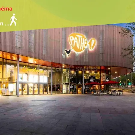 Terrasse Vue Cathedrale Et Beffroi Hyper Centre Apartament Amiens