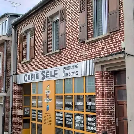 Terrasse Vue Cathedrale Et Beffroi Hyper Centre